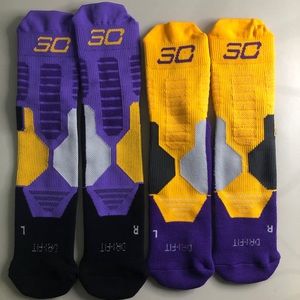 2 SC Dryfit socks L A2